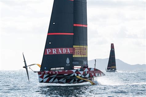 luna rossa inevo